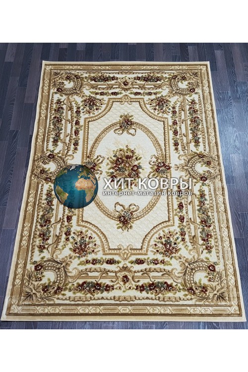 Бельгийский ковер Genova 38399_626260 Крем